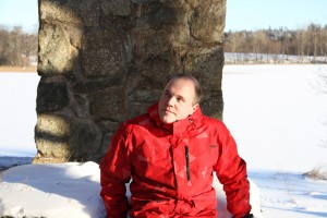 Officiell bild av Carl Jonas