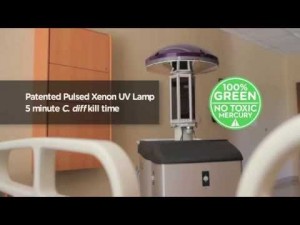robot nytt verktyg mot ebola