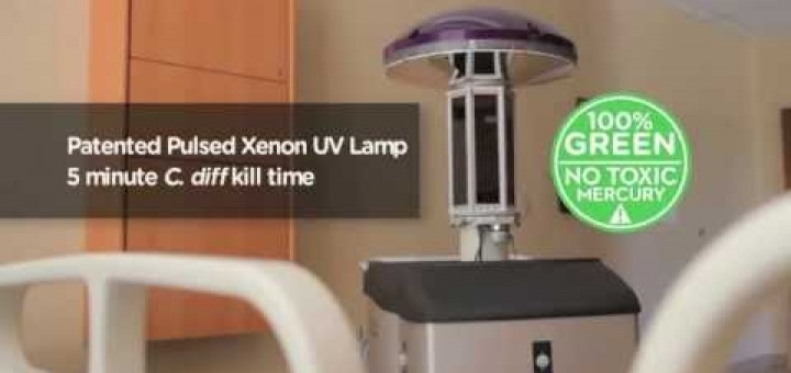 robot nytt verktyg mot ebola