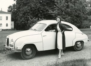 Saab i Trollhättan